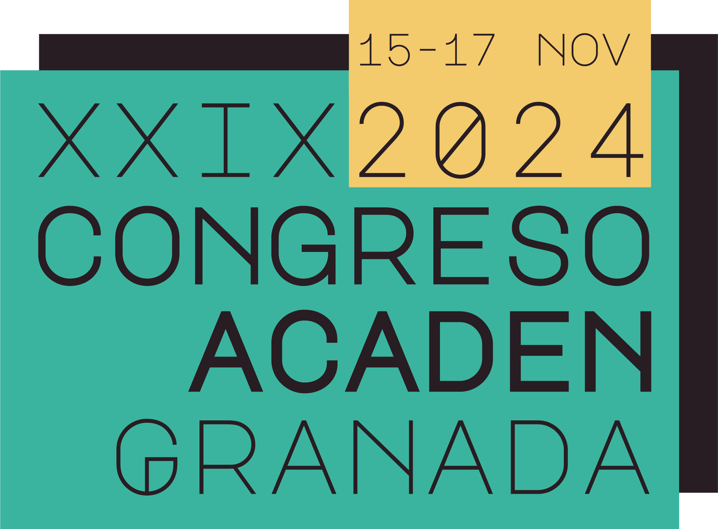 XXIX Congreso Acaden Granada 2024